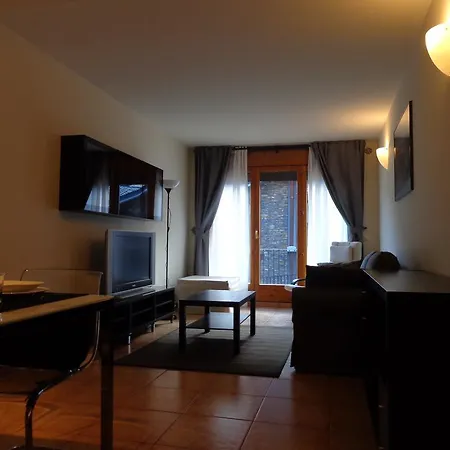 Fercamp Vacances Apartamento Arinsal